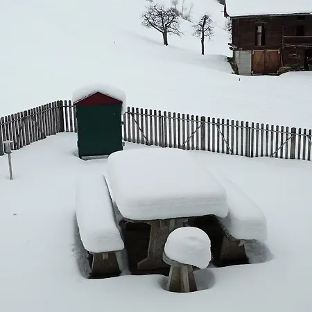 Casa Steilalva - Grosszügiges Für Erholsamen Familienurlaub Chalet