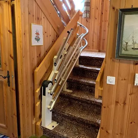 Chalet Casa Steilalva - Grosszuegiges Fuer Erholsamen Familienurlaub