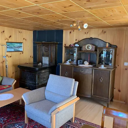 Chalet Casa Steilalva - Grosszuegiges Fuer Erholsamen Familienurlaub