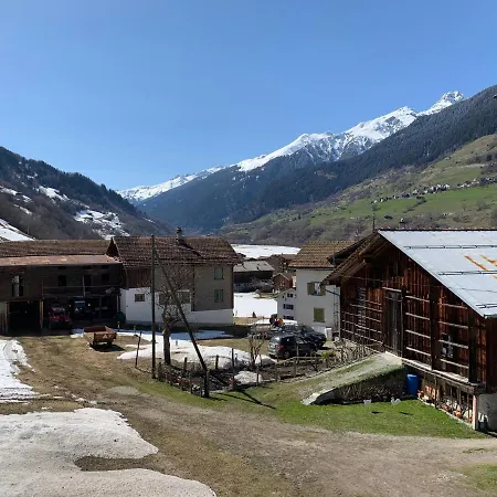 Casa Steilalva - Grosszuegiges Fuer Erholsamen Familienurlaub Chalé *