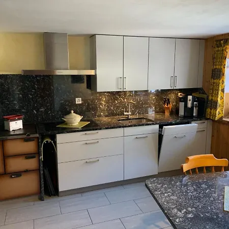 Casa Steilalva - Grosszuegiges Fuer Erholsamen Familienurlaub Surrein