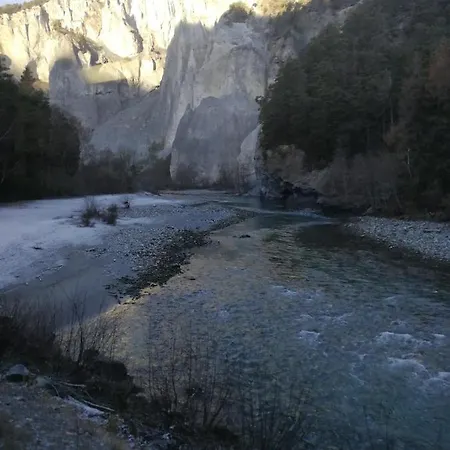 Chalet Casa Steilalva - Grosszuegiges Fuer Erholsamen Familienurlaub
