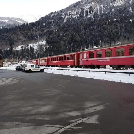 Chalet Casa Steilalva - Grosszuegiges Fuer Erholsamen Familienurlaub