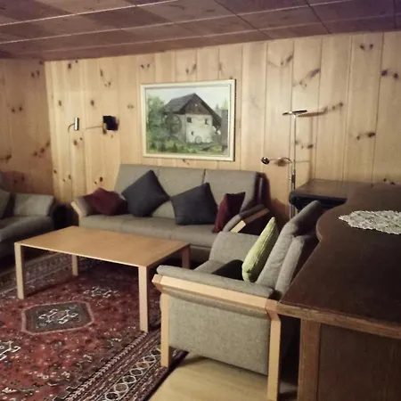 Chalet Casa Steilalva - Grosszuegiges Fuer Erholsamen Familienurlaub Surrein