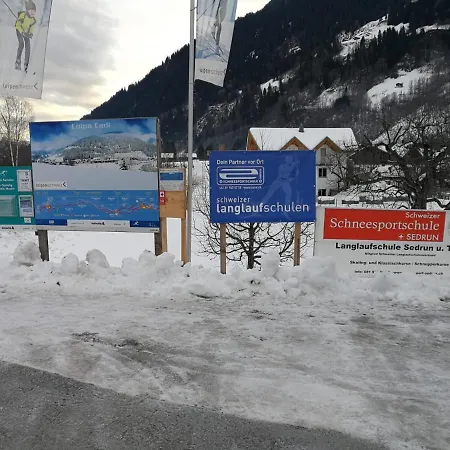 Casa Steilalva - Grosszügiges Für Erholsamen Familienurlaub * Surrein
