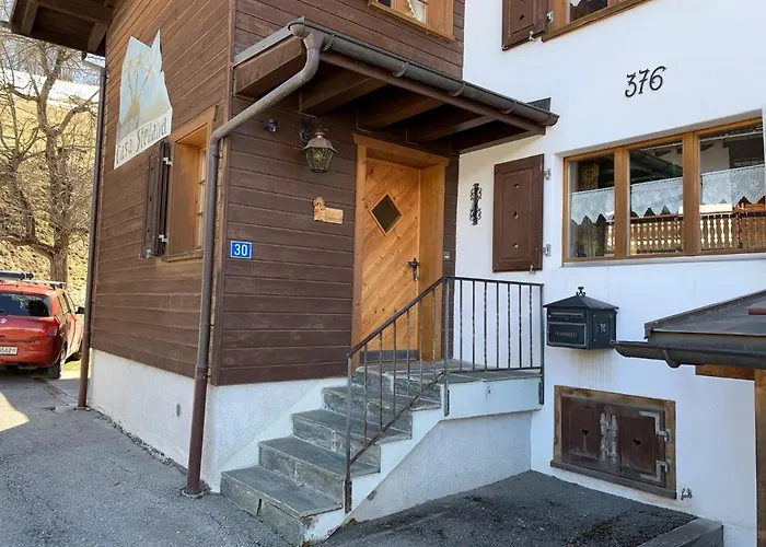 Casa Steilalva - Grosszuegiges Fuer Erholsamen Familienurlaub