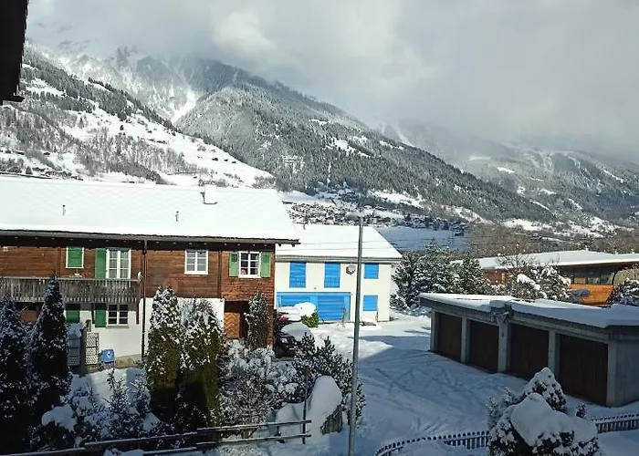 Casa Steilalva - Grosszuegiges Fuer Erholsamen Familienurlaub *