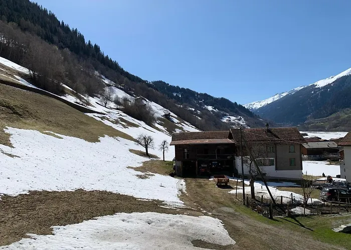 Casa Steilalva - Grosszuegiges Fuer Erholsamen Familienurlaub *