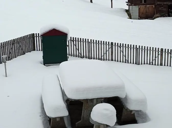 Casa Steilalva - Grosszuegiges Fuer Erholsamen Familienurlaub Chalé