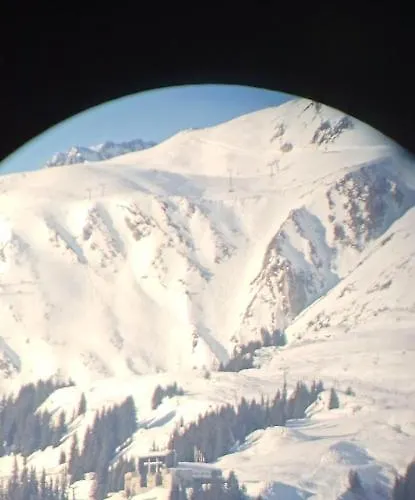 Casa Steilalva - Grosszuegiges Fuer Erholsamen Familienurlaub Chalé *