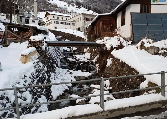 Casa Steilalva - Grosszuegiges Fuer Erholsamen Familienurlaub Chalé Surrein