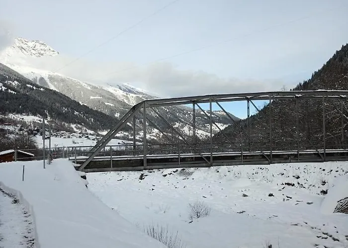 Casa Steilalva - Grosszuegiges Fuer Erholsamen Familienurlaub *