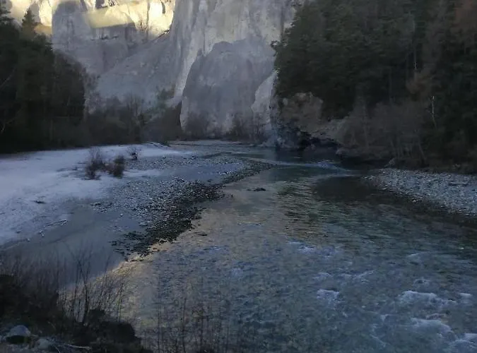 Chalé Casa Steilalva - Grosszuegiges Fuer Erholsamen Familienurlaub