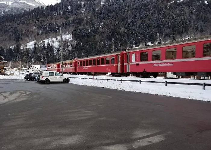 Chalé Casa Steilalva - Grosszuegiges Fuer Erholsamen Familienurlaub