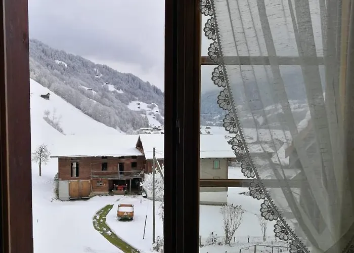 Casa Steilalva - Grosszuegiges Fuer Erholsamen Familienurlaub Surrein