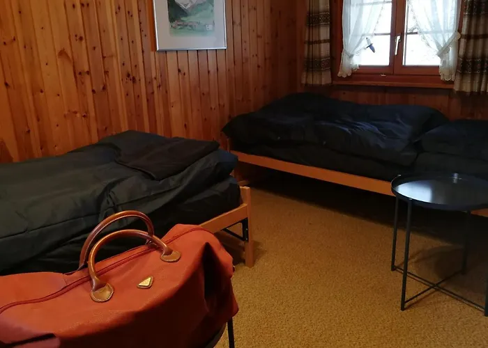 Casa Steilalva - Grosszuegiges Fuer Erholsamen Familienurlaub * Surrein