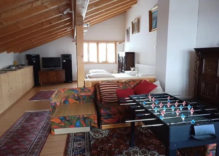 Casa Steilalva - Grosszuegiges Fuer Erholsamen Familienurlaub