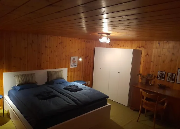 Chalé Casa Steilalva - Grosszuegiges Fuer Erholsamen Familienurlaub