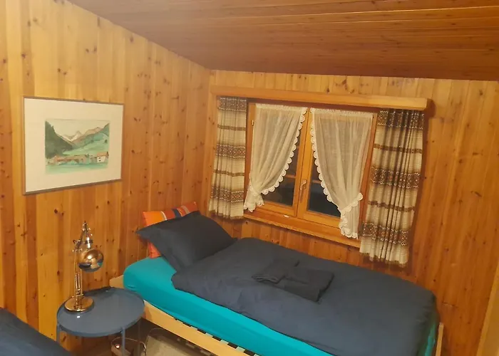 Casa Steilalva - Grosszuegiges Fuer Erholsamen Familienurlaub Surrein