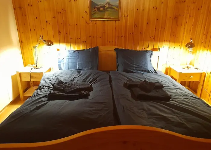 Casa Steilalva - Grosszuegiges Fuer Erholsamen Familienurlaub *