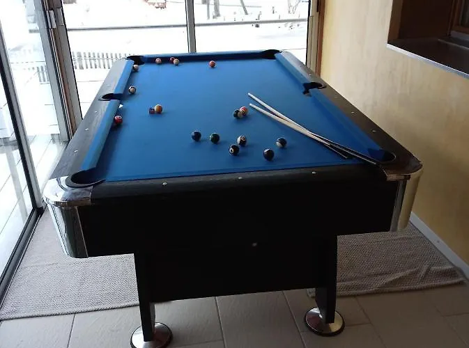 Casa Steilalva - Grosszuegiges Fuer Erholsamen Familienurlaub Chalé