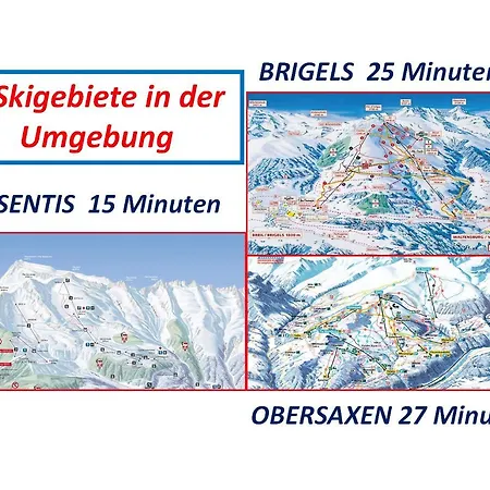 Casa Steilalva - Grosszuegiges Fuer Erholsamen Familienurlaub *