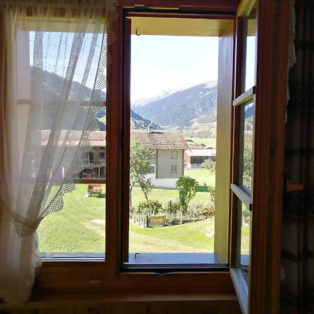 Casa Steilalva - Grosszuegiges Fuer Erholsamen Familienurlaub شاليه