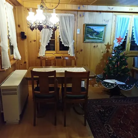 Casa Steilalva - Grosszuegiges Fuer Erholsamen Familienurlaub شاليه Surrein