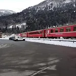 Chalet Casa Steilalva - Grosszuegiges Fuer Erholsamen Familienurlaub