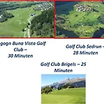 Casa Steilalva - Grosszuegiges Fuer Erholsamen Familienurlaub Chalet Surrein