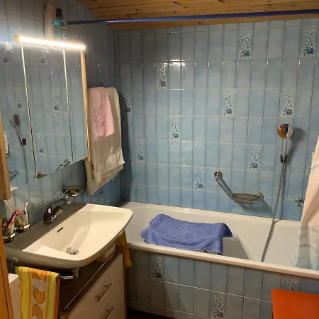 Casa Steilalva - Grosszuegiges Fuer Erholsamen Familienurlaub Surrein