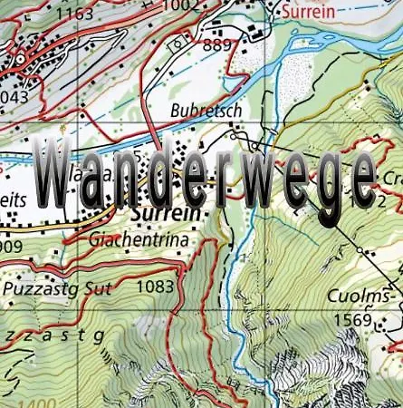 Casa Steilalva - Grosszuegiges Fuer Erholsamen Familienurlaub Surrein
